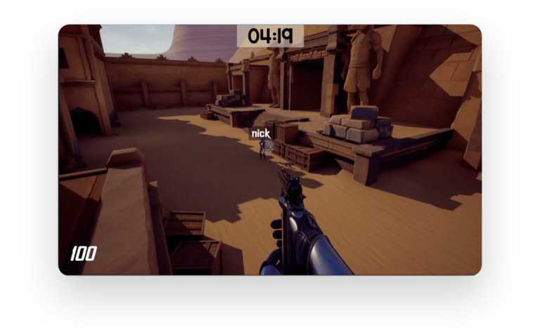 Multiplayer Screen - Section 1 - Image 1