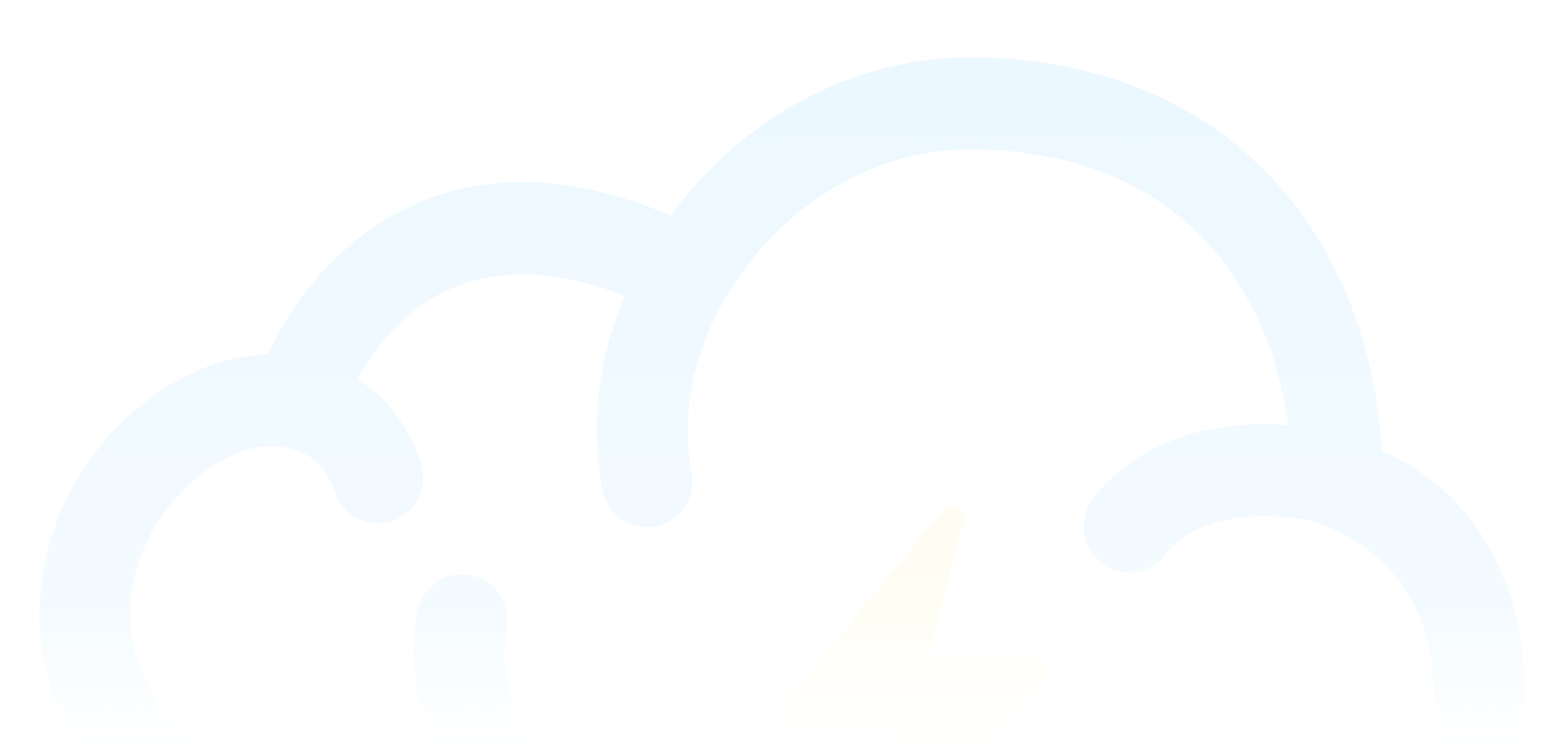 brainCloud Logo Background - Partial - Light
