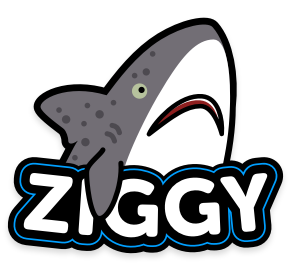 brainCloud Ziggy Logo
